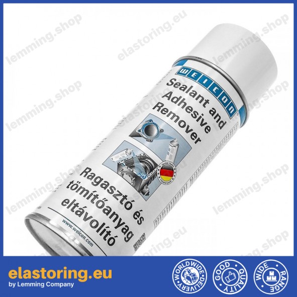 WEICON Sealant and Adhesive Remover 400ml [11202400-51]